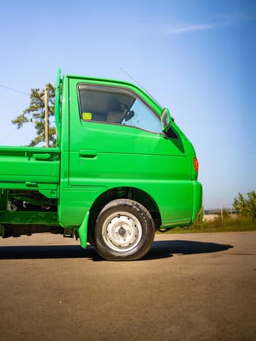 1996 Suzuki Carry JDM car for sale — photo 14 of 16