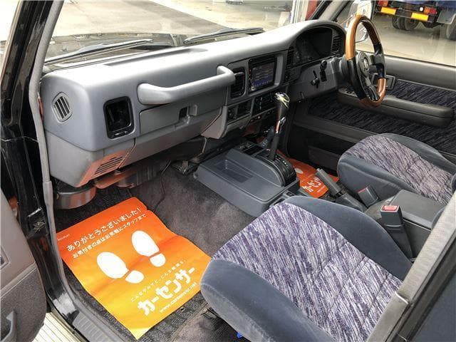 1996 Toyota Land Cruiser Prado JDM car for sale — photo 8 of 25
