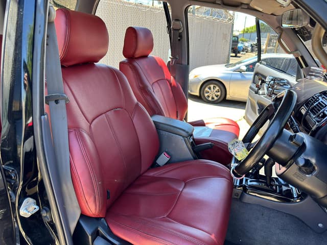 1996 Toyota Hilux JDM car for sale — photo 10 of 17