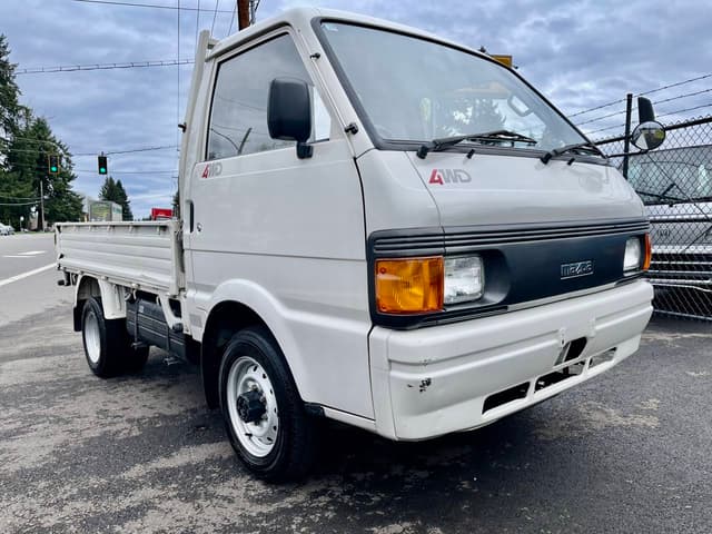1994 Mazda Bongo JDM car for sale — photo 2 of 25