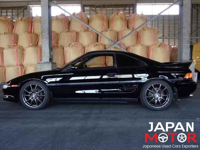 1992 Toyota MR2 JDM car for sale — photo 3 of 10