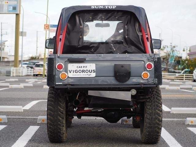 1996 Suzuki Jimny JDM car for sale — photo 5 of 21