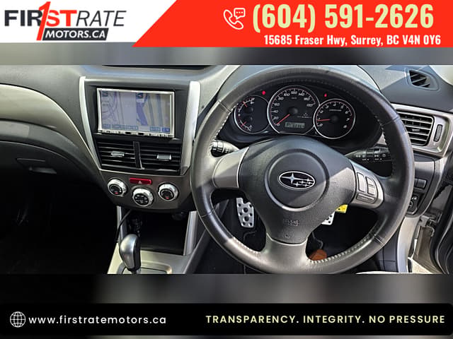 2009 Subaru Forester JDM car for sale — photo 17 of 21