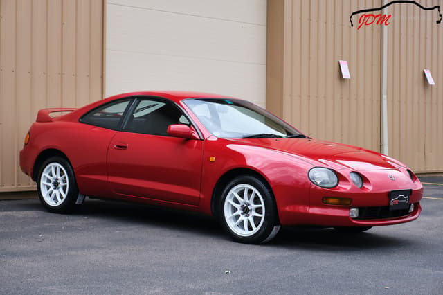 1994 Toyota Celica JDM car for sale — photo 7 of 25