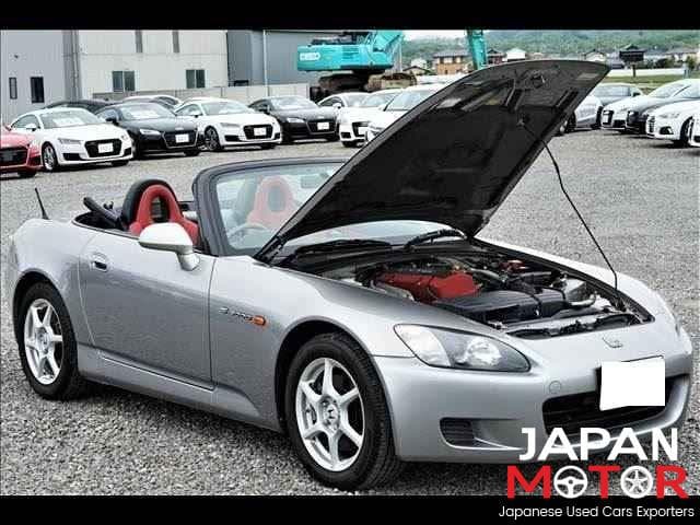 2000 Honda S2000 JDM car for sale — photo 7 of 10