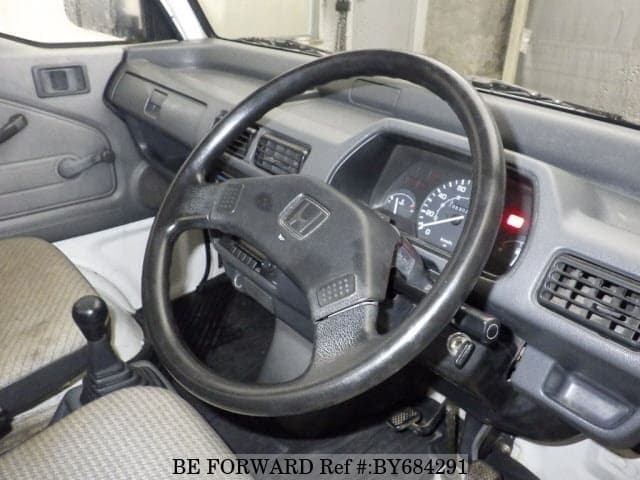 1993 Honda Acty JDM car for sale — photo 3 of 8