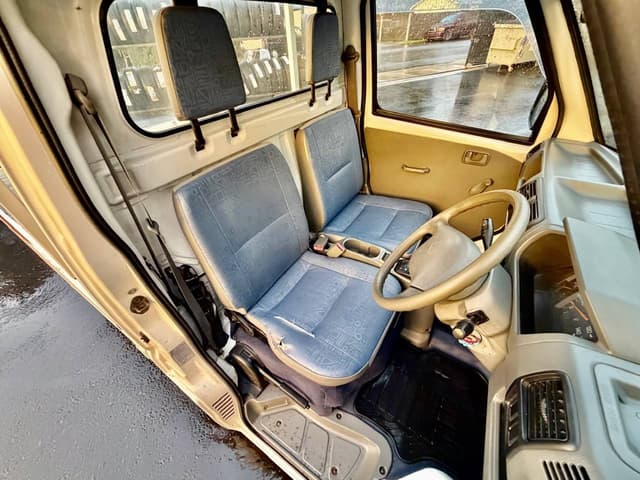 2000 Mitsubishi Minicab JDM car for sale — photo 22 of 25