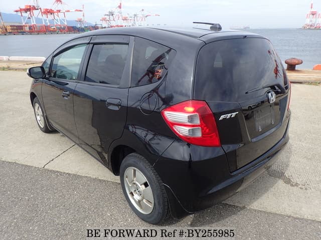 2010 Honda Fit JDM car for sale — photo 3 of 25