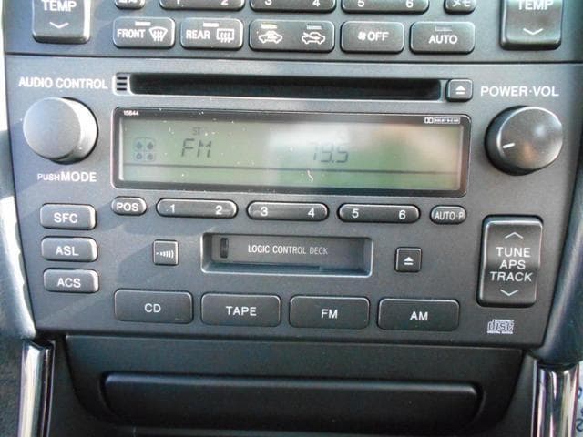 1998 Toyota Aristo JDM car for sale — photo 16 of 20