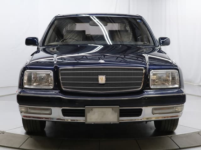 1997 Toyota Century JDM car for sale — photo 3 of 25
