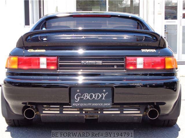 1992 Toyota MR2 JDM car for sale — photo 9 of 20