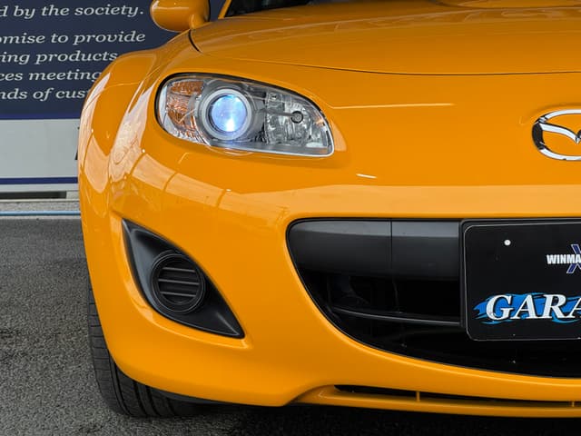 2009 Mazda Roadster (Eunos Roadster / MX-5) JDM car for sale — photo 17 of 25
