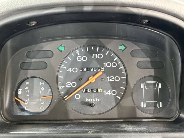 1995 Subaru Sambar JDM car for sale — photo 8 of 10