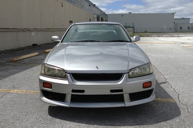 2000 Nissan Skyline JDM car for sale — photo 2 of 18