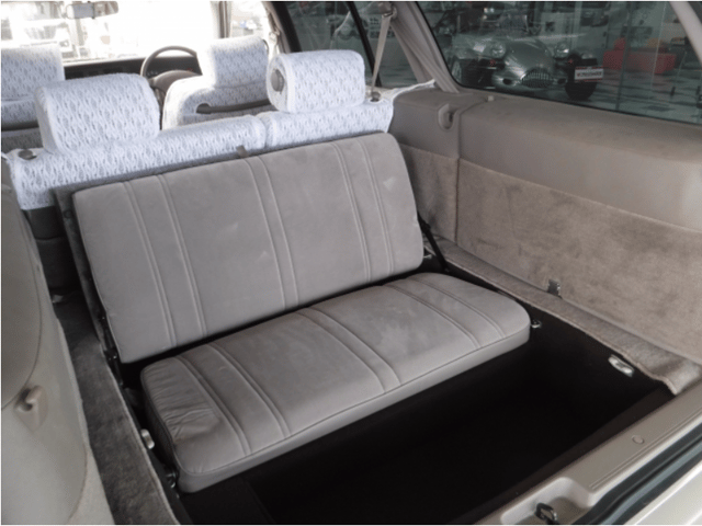 1993 Toyota Crown JDM car for sale — photo 13 of 20