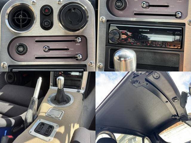 1996 Mazda Roadster (Eunos Roadster / MX-5) JDM car for sale — photo 20 of 20