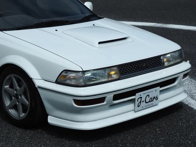 1989 Toyota Sprinter JDM car for sale — photo 12 of 25