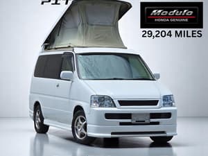 2000 Honda Stepwagon JDM car for sale