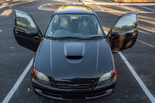 1996 Toyota Starlet JDM car for sale — photo 10 of 25
