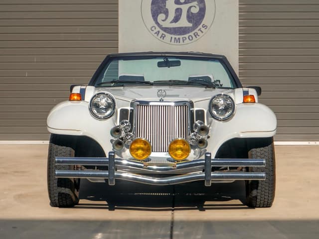 1992 Mitsuoka JDM car for sale — photo 7 of 18