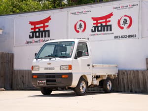 1997 Suzuki Carry JDM car for sale