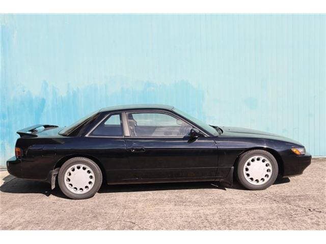 1990 Nissan Silvia JDM car for sale — photo 4 of 20