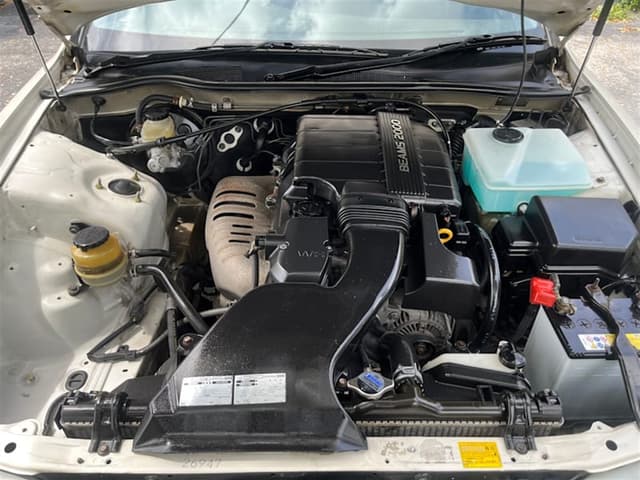 1998 Toyota Chaser JDM car for sale — photo 15 of 17