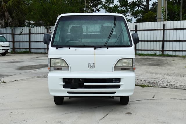 1996 Honda Acty JDM car for sale — photo 2 of 14