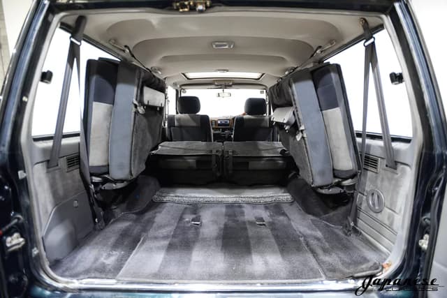 1995 Toyota Land Cruiser Prado JDM car for sale — photo 24 of 25