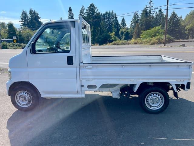 1999 Honda Acty JDM car for sale — photo 5 of 25