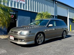 2000 Subaru Legacy JDM car for sale