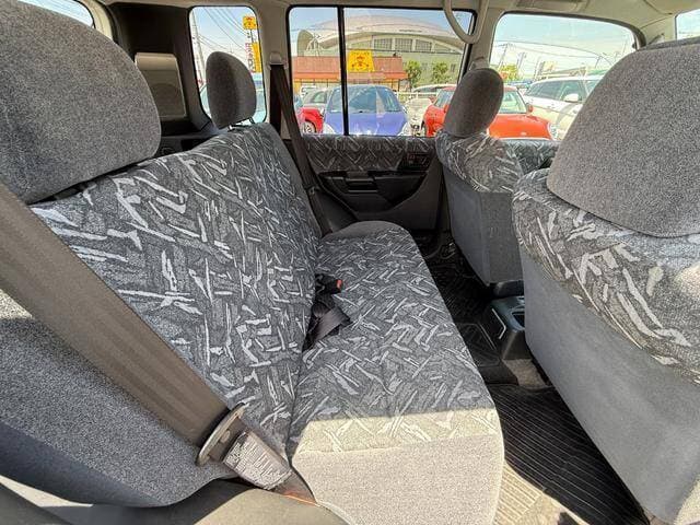 1998 Mitsubishi Pajero JDM car for sale — photo 6 of 20