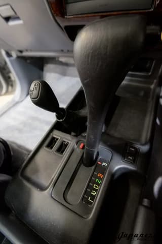 1998 Toyota Land Cruiser Prado JDM car for sale — photo 12 of 25