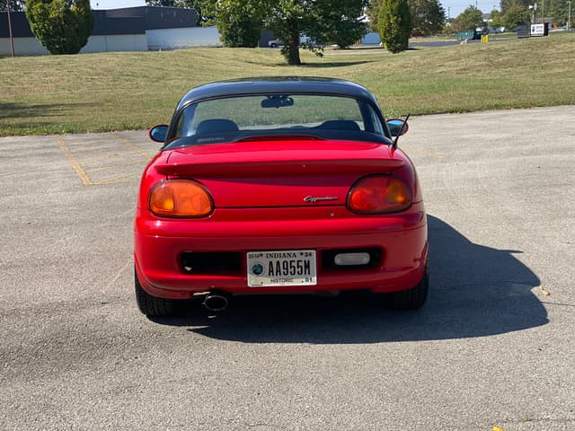 1992 Suzuki Cappuccino JDM car for sale — photo 8 of 23