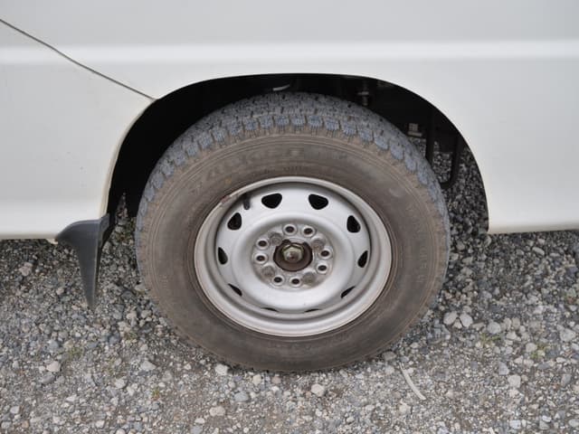 2001 Subaru Sambar JDM car for sale — photo 21 of 25