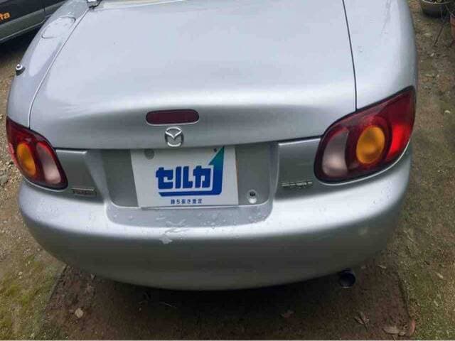 1999 Mazda Roadster (Eunos Roadster / MX-5) JDM car for sale — photo 2 of 17