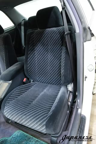 1997 Toyota Chaser JDM car for sale — photo 16 of 25