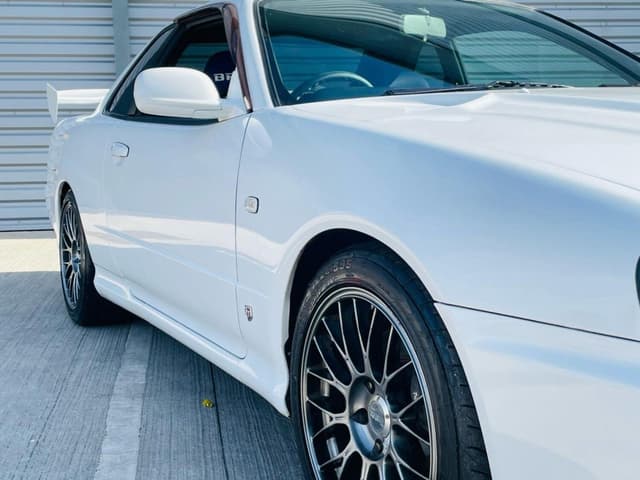 1999 JDM car for sale — photo 4 of 25