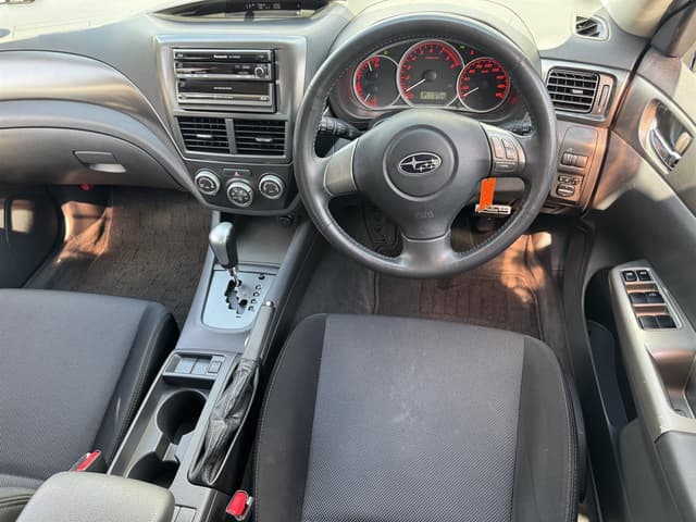 2007 Subaru Impreza JDM car for sale — photo 10 of 19