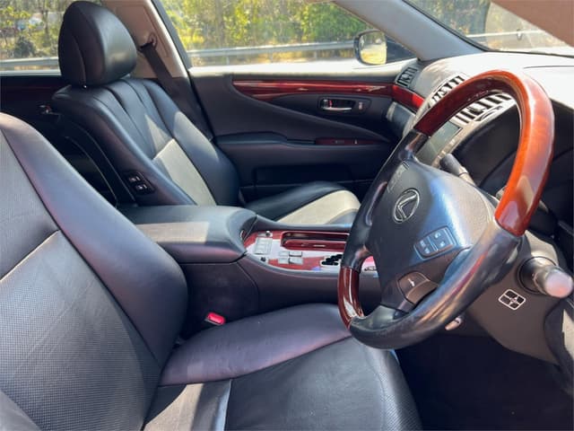 2007 Lexus JDM car for sale — photo 13 of 16