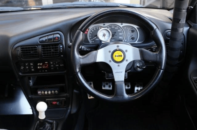 1992 Mitsubishi Lancer JDM car for sale — photo 8 of 17
