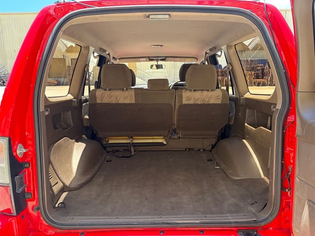 2000 Toyota Land Cruiser Prado JDM car for sale — photo 17 of 18