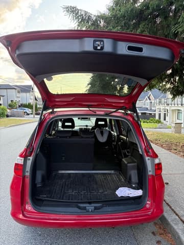 2007 Honda Airwave JDM car for sale — photo 6 of 7