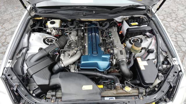 1997 Toyota Aristo JDM car for sale — photo 15 of 15