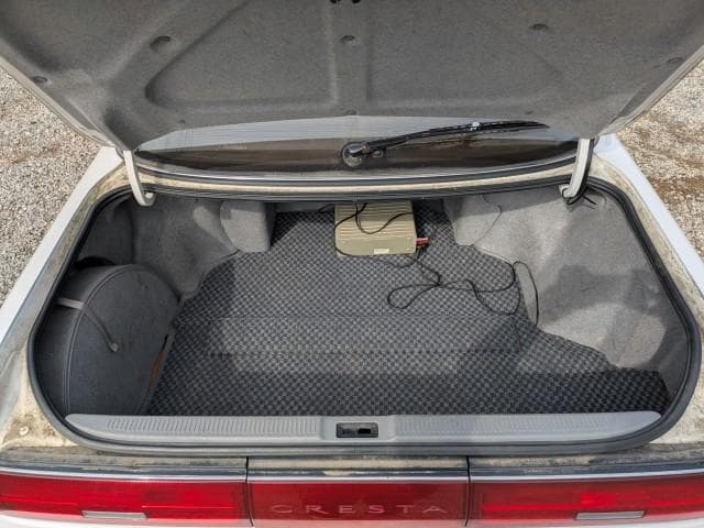 1992 Toyota Cresta JDM car for sale — photo 19 of 20