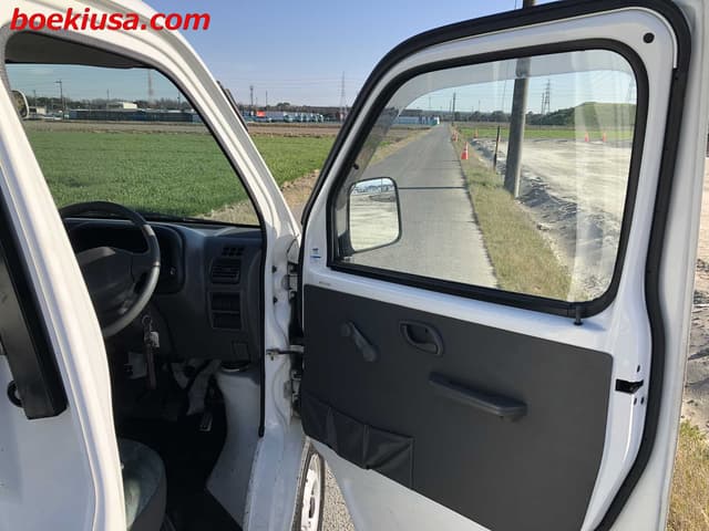 2000 Suzuki Carry JDM car for sale — photo 12 of 23