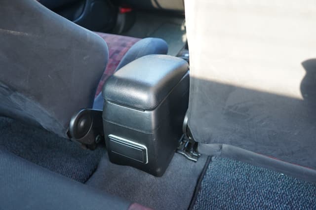 1996 Mitsubishi Lancer Evolution JDM car for sale — photo 19 of 25