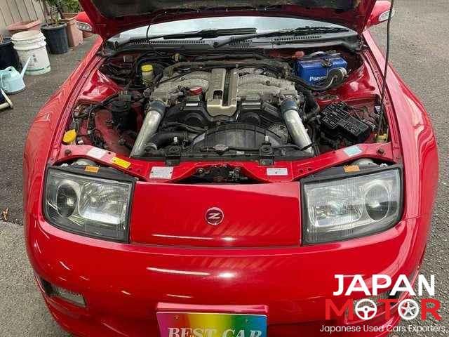 1999 Nissan Fairlady Z JDM car for sale — photo 3 of 9