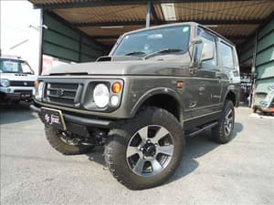 1996 Suzuki Jimny JDM car for sale
