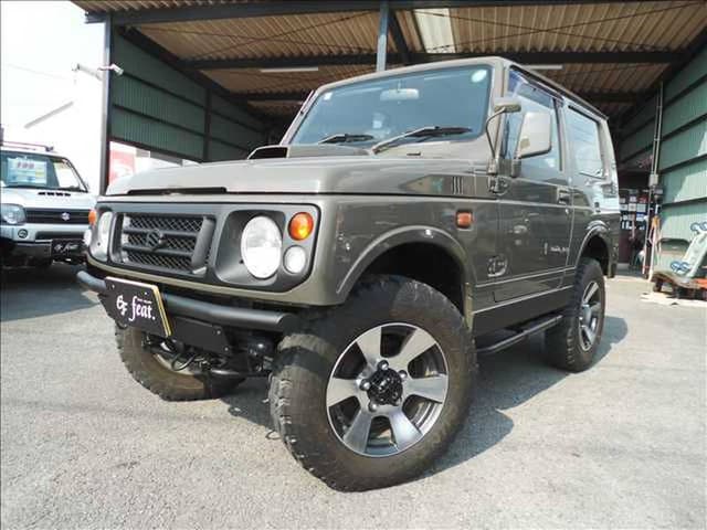 1996 Suzuki Jimny, JA22W for sale | JDMBUYSELL
